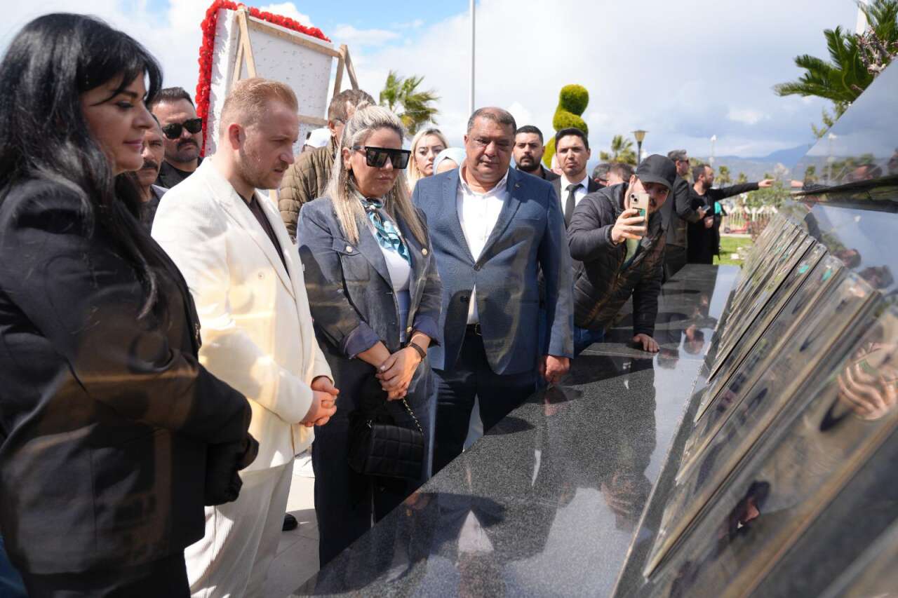 Muğla MHP Teşkilatından Anma Programına Yoğun Katılım 11